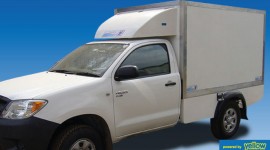 Specialised Fibreglass Ltd - Get custom made insulated fibre glass bodies for your vehicle