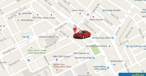 Leighton Tracking Ltd - Track your vehicle on Google maps