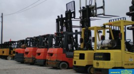 Roy Transmotors Ltd - Affordable Forklifts Hire For Cargo Warehousing and Transport 