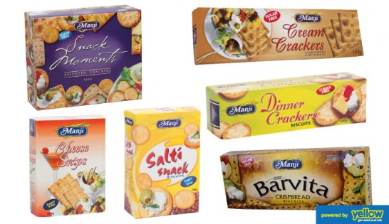 Manji Food Industries Ltd - Health breakfast as New Year resolution with Sugar free biscuits 
