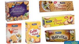 Manji Food Industries Ltd - Health breakfast as New Year resolution with Sugar free biscuits 