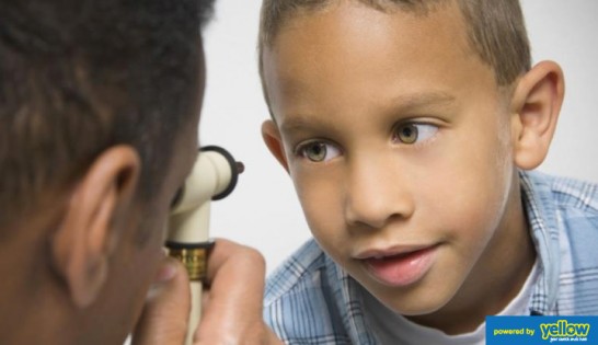 Sharp Vision  - Start the New Year by getting Eye Checkup Exam
