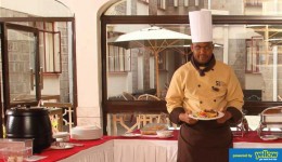 Olive Gardens Hotel - Get a taste of delicious international cuisines
