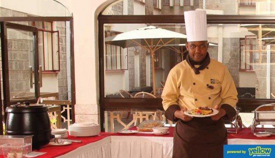 Olive Gardens Hotel - Get a taste of delicious international cuisines