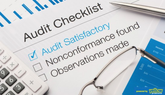 Grant Thornton - Get comprehensive business audits for complete annual reports results