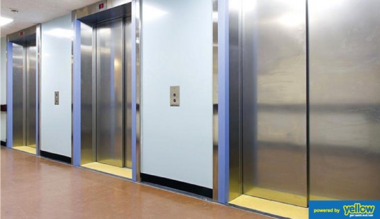 Ultra Electric Limited - Modernized your building lift for easy movement in the new year