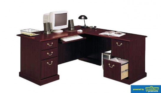 Munshiram Co. (E.A.) Ltd - Executive office desk to exhibit power, sophistication and elegance
