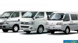 Al-Shujah Motors Ltd - Get passenger Vans for private or public service business.