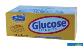 Manji Food Industries Ltd - Glucose Biscuits baked hygienically to the quality norms of the industry.