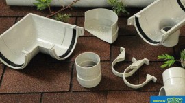 Coninx Industries Ltd - Affordable rainwater collection systems - gutters