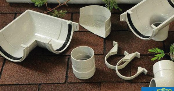 Coninx Industries Ltd - Affordable rainwater collection systems - gutters