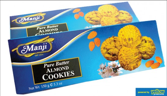 Manji Food Industries Ltd - Fill your mouth with a light buttery taste.
