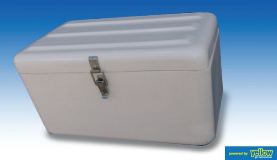 Specialised Fibreglass Ltd - One Stop Shop For Quality Made Fibreglass Moulded Top Boxes 