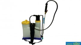 Bio-Medica Laboratories Ltd - Bioman (knapsack sprayer) suitable for both domestic and professional application…