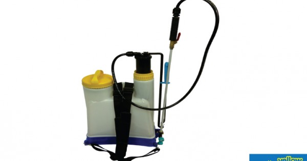 Bio-Medica Laboratories Ltd - Bioman (knapsack sprayer) suitable for both domestic and professional application…