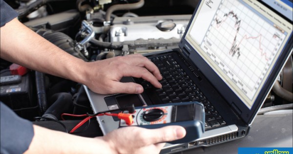 Lucky Dedoe's Auto Enterprises - Technicians to perform diagnostics on your vehicle...