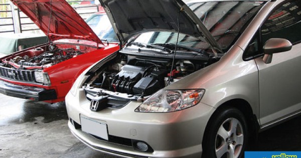 Trans Auto & Machinery (K) Ltd - Make Regular Car Maintenance Your New Year Resolution