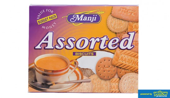 Manji Food Industries Ltd - Get the Most Popular & Convenient Manji Packed Biscuits...