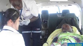 AMREF Flying Doctors - The Right Resolution for the New Year