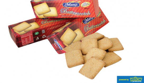Manji Food Industries Ltd - Kick Start Your Childs New Year With Butterscotch From Manji Biscuits 