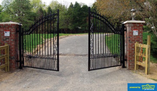 Security Systems International Ltd - Accessibility At Your Gate Made Easier With Automatic Gates…                                                                                          