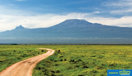 Carlson Wagonlit Travel - Encounter with nature at the serene Aberdare National Park...