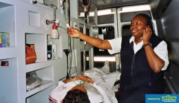 AMREF Flying Doctors - Reliable Patient Repatriation Service Providers…