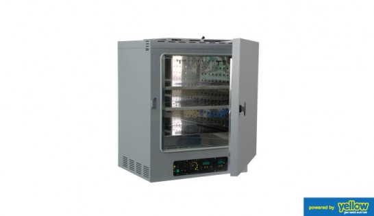 Chemoquip Ltd - Laboratory ovens for diverse application