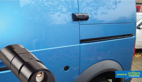 Mul-T-Lock East Africa - ArmaDlock designed to fortify the security of all commercial vehicles.