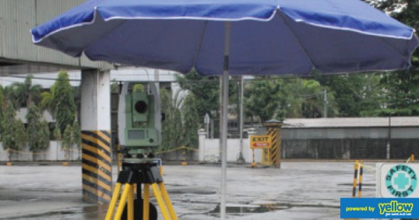 Measurement Systems Ltd - Survey umbrellas manufactured with choice material and good workmanship.
