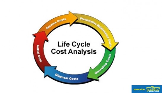 Armstrong & Duncan - Life Cycle costing services to property owners