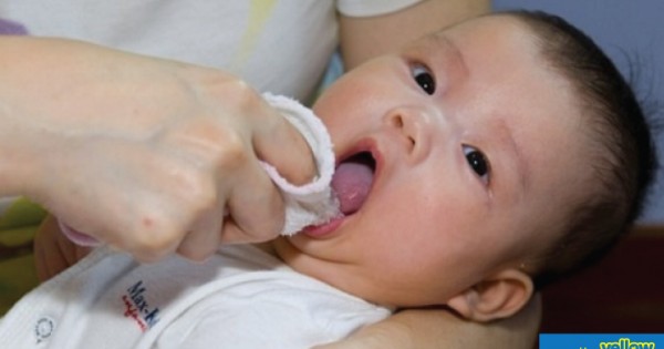 Smile Africa - Oral cleaning tips for your infant…