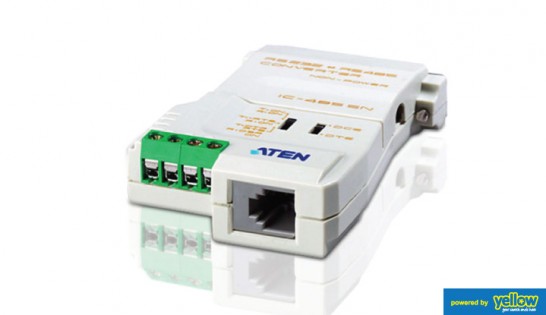 Mart Networks Kenya Ltd - A wide range of auto switches and interface converters.