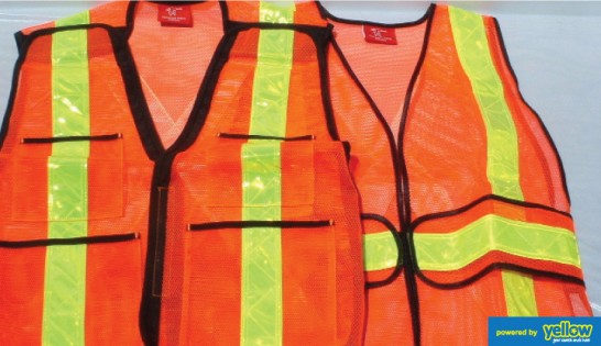 Firetec International Ltd - Fire Safety Vests in Kenya