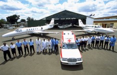AMREF Flying Doctors - The Best Medical Caregivers In East Africa... 