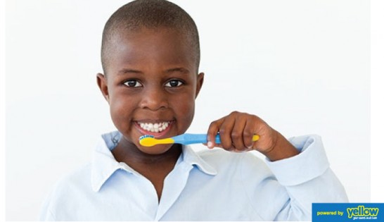 Swedish Dental Clinic, SDC - Prevent your child from cavities while at home… 