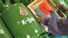 Cylinder Works Limited - Quality Paintwork for gas cylinders maintenance