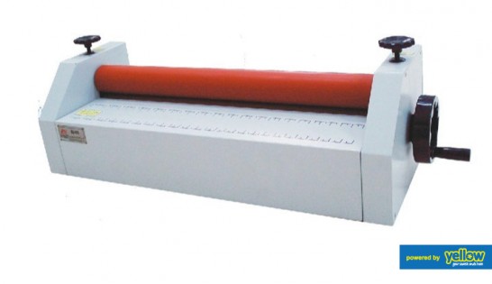 Mindscope Technologies Ltd - Cold laminators for your outdoor operations