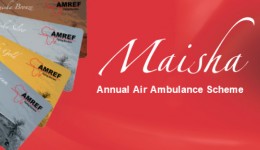 AMREF Flying Doctors - Time is of essence in medical emergency