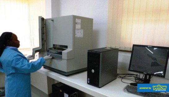 Nyumbani Diagnostic Laboratory - Drug resistance test services at Nyumbani Diagnostic Laboratory