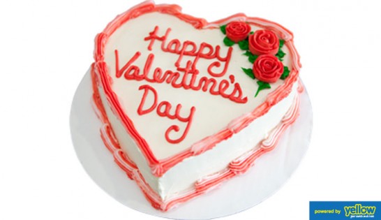 Pembe Flour Mills Ltd - Share the LOVE with a home baked Valentive’s Day cake