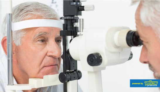 Sharp Vision  - Taking care of your eyes and ensuring that you have optimal vision.