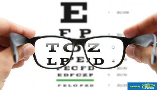 Sharp Vision  - Eye care tips for good eye health