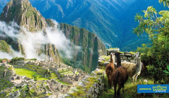 Tsavorite Tours Ltd - Travel to Peru - one of the new Seven Wonders of the World
