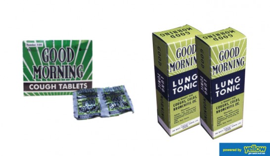 Beta Healthcare International Limited - Good Morning Lung Tonic /Cough Tablets for instant relief to persistent coughs
