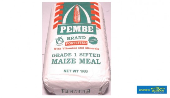 Pembe Flour Mills Ltd - Get Fortified Maize Flour From Us…