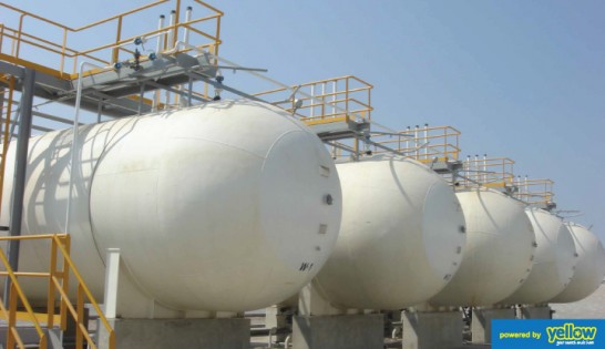 Cylinder Works Limited - Safe, reliable of installation of bulk LPG-storage tanks