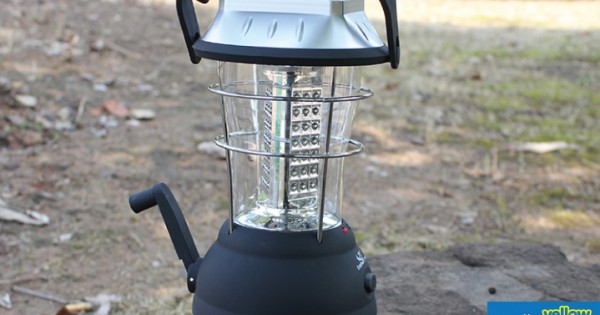 Lighting Solutions Ltd - Solar powered LED lantern, ideal for home lighting...