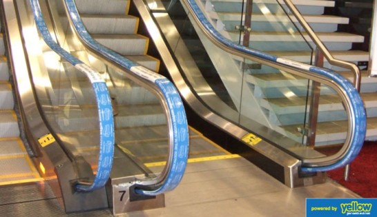 Ultra Electric Limited - Escalator Installation Services