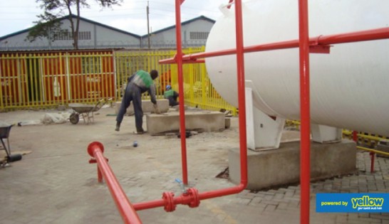 Cylinder Works Limited - Professional LPG piping work for your safety